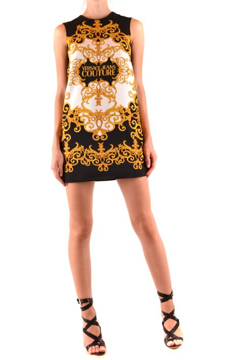 versace jeans couture dress.